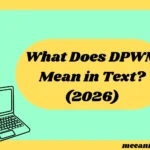 What Does “DPWM” Mean in Text? (2026)