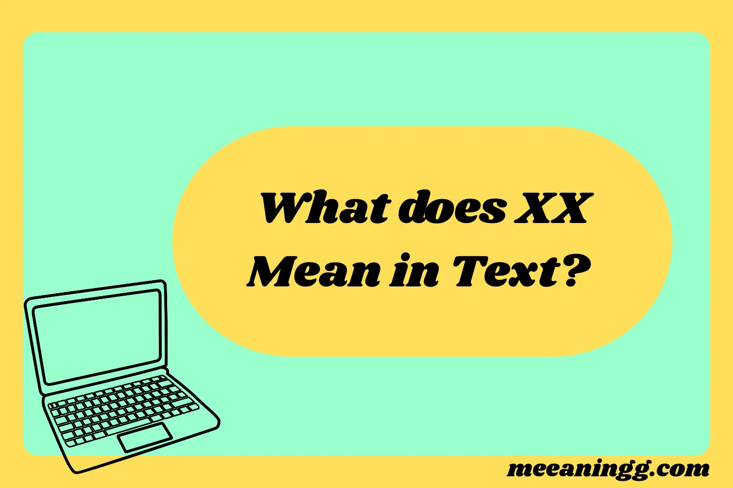 What Does XX Mean in Text? Real Meaning, Examples & Social Media Use