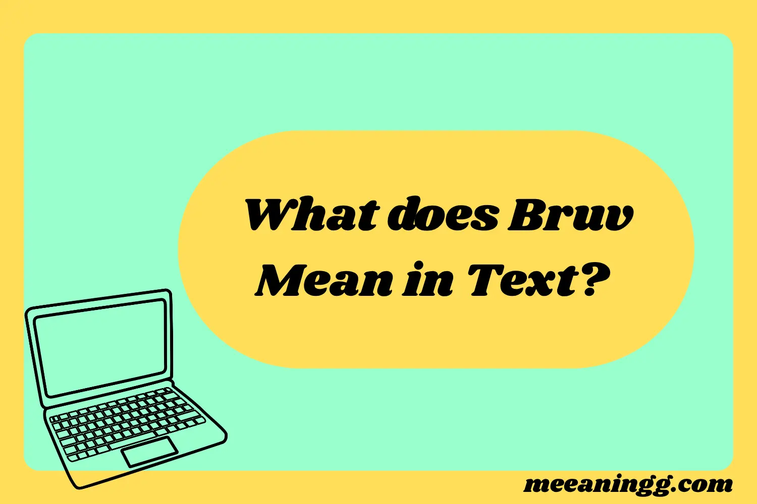 What Does Bruv Mean in Text? Real Meaning, Examples & Social Media Use
