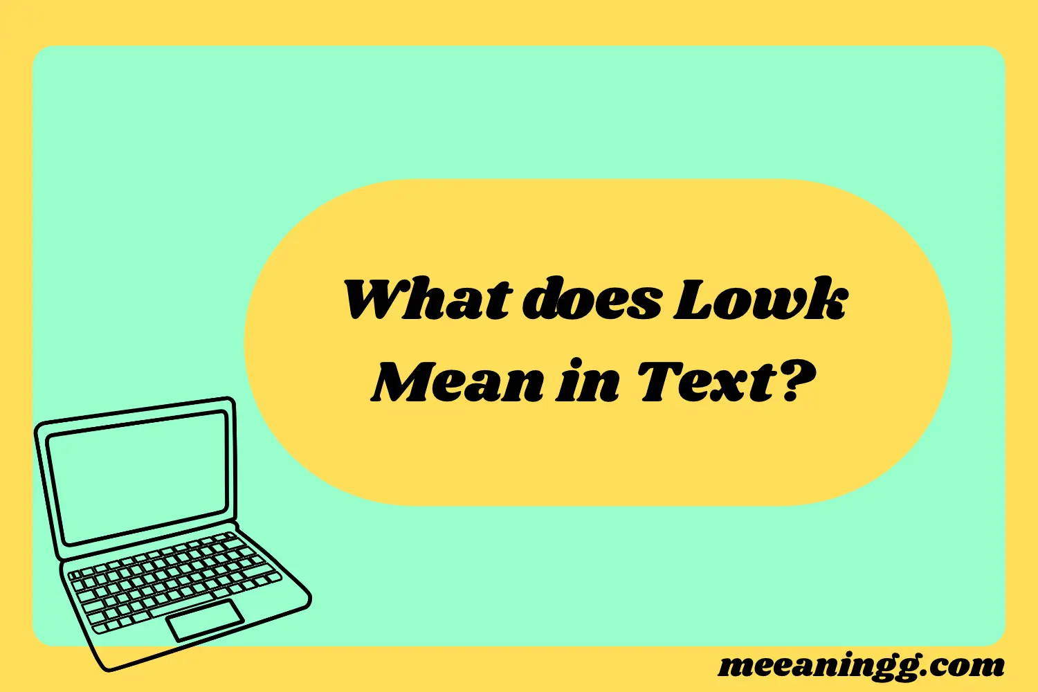 What Does Lowk Mean in Text? Real Meaning, Examples & Social Media Use